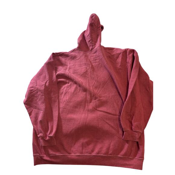 Red Hot Chili Peppers Zip-Up Hoodie – Men’s Size XL (Oversized Fit) - Picture 5 of 5